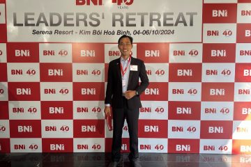 Lý Minh Giang – Doanh Nhân Đam Mê Sáng Tạo Từ Biển Đảo Kiên Giang