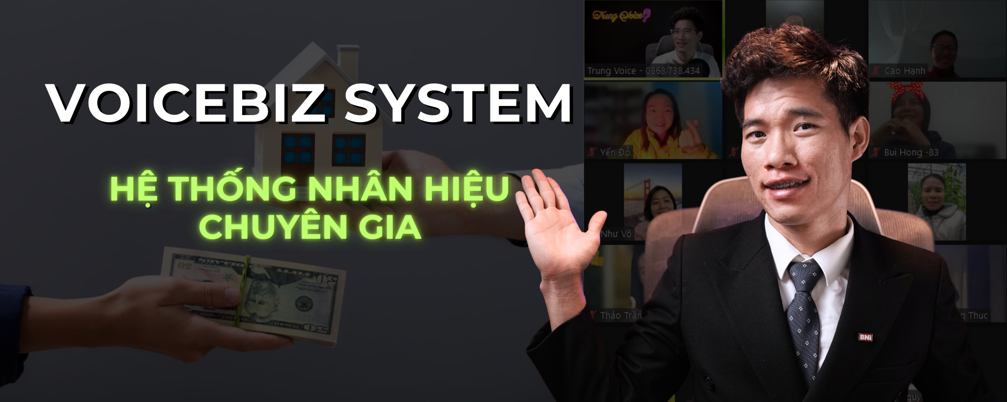 Khóa học luyện giọng