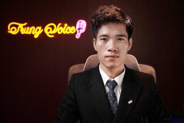 Giọng Nói Thương Hiệu Cá Nhân