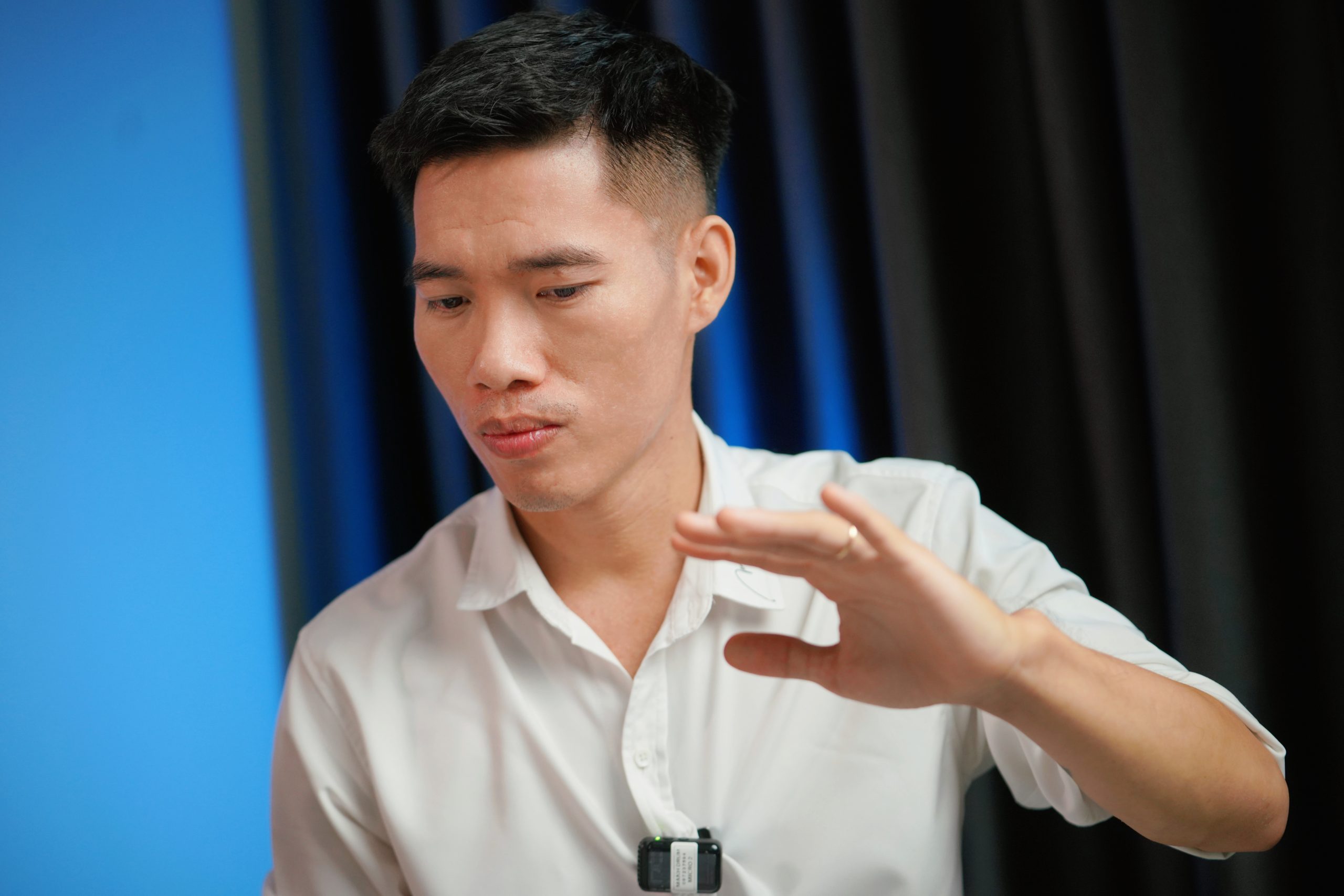 cách luyện giọng trầm