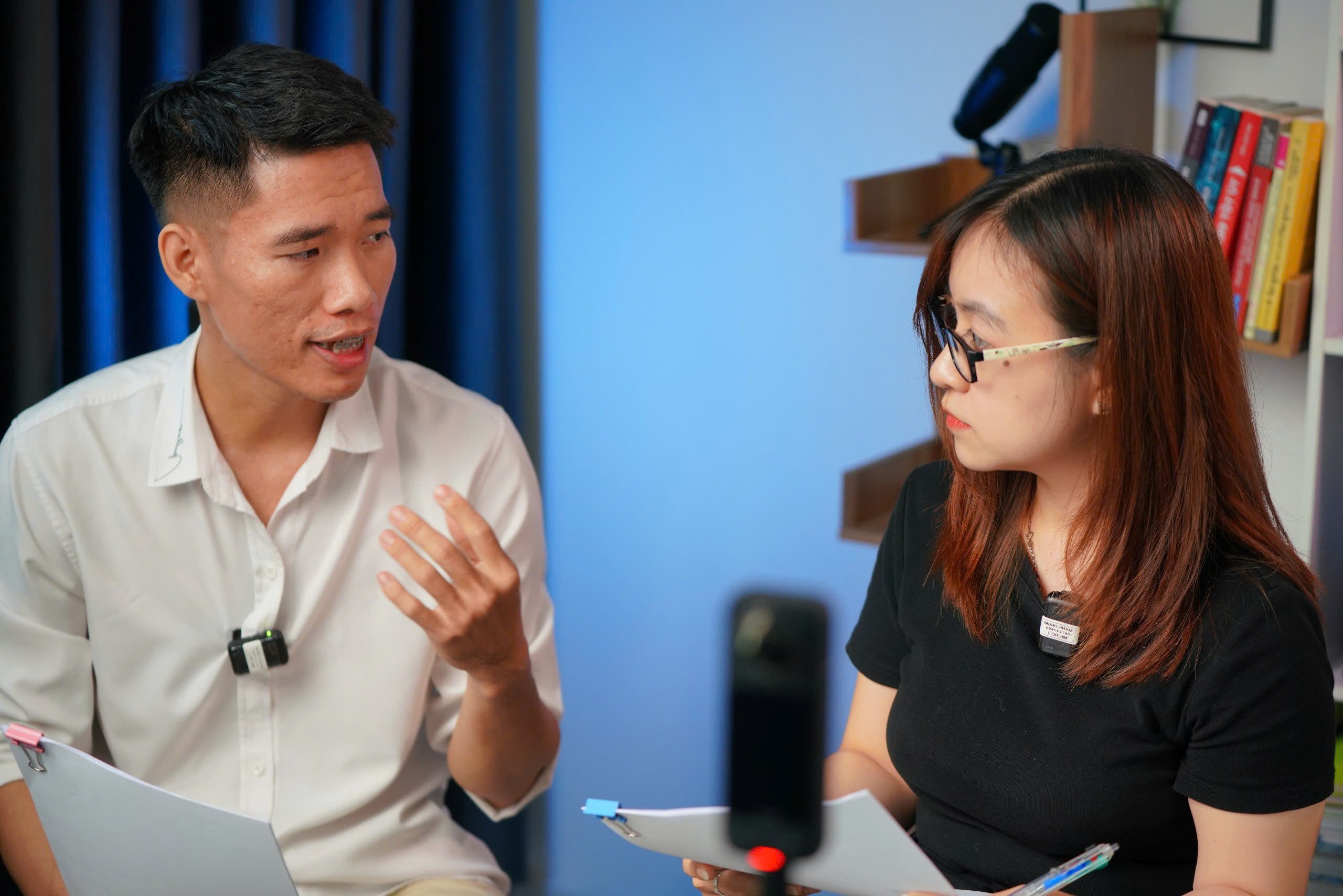 cải thiện giọng chua chói