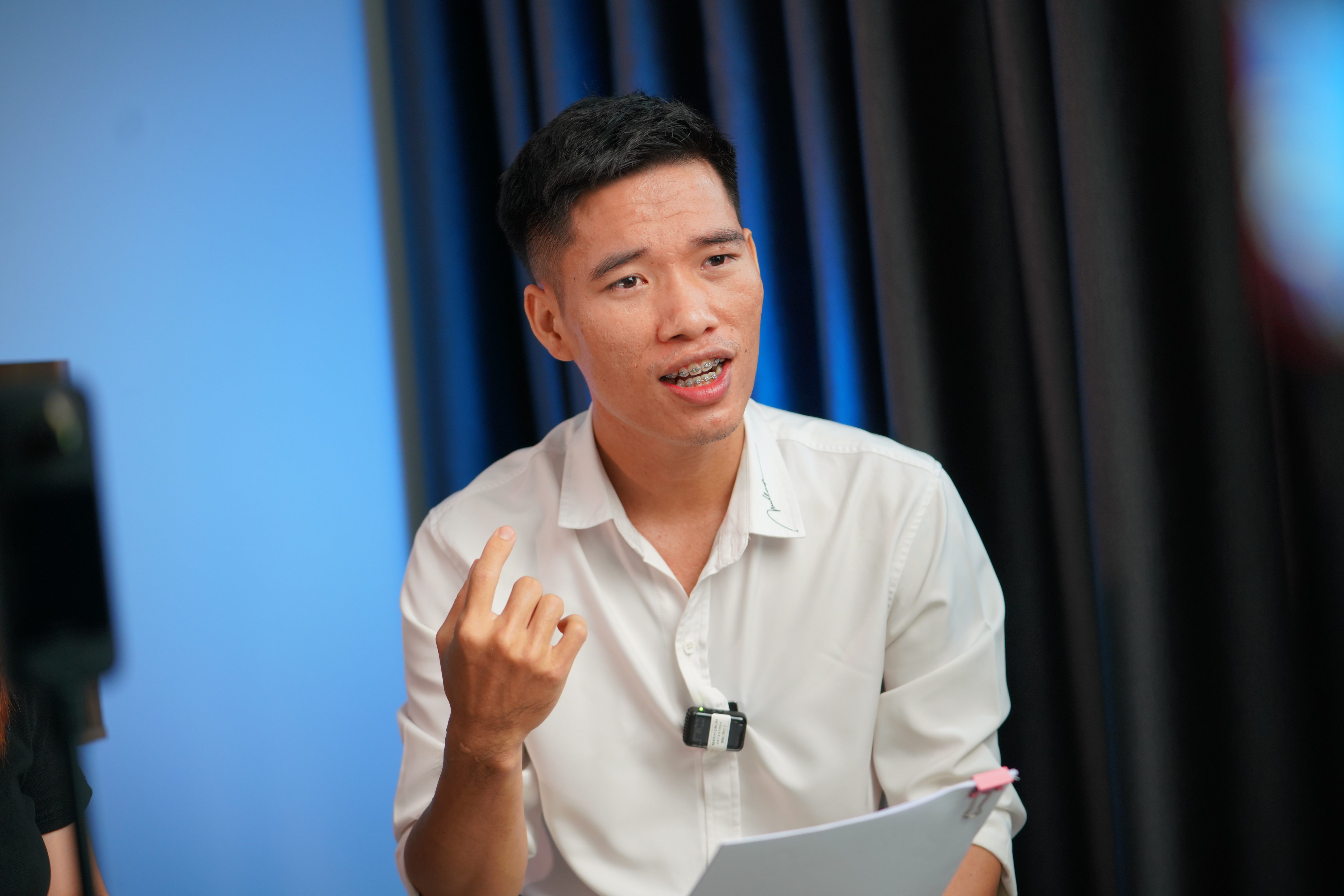 giọng nói thương hiệu cá nhân