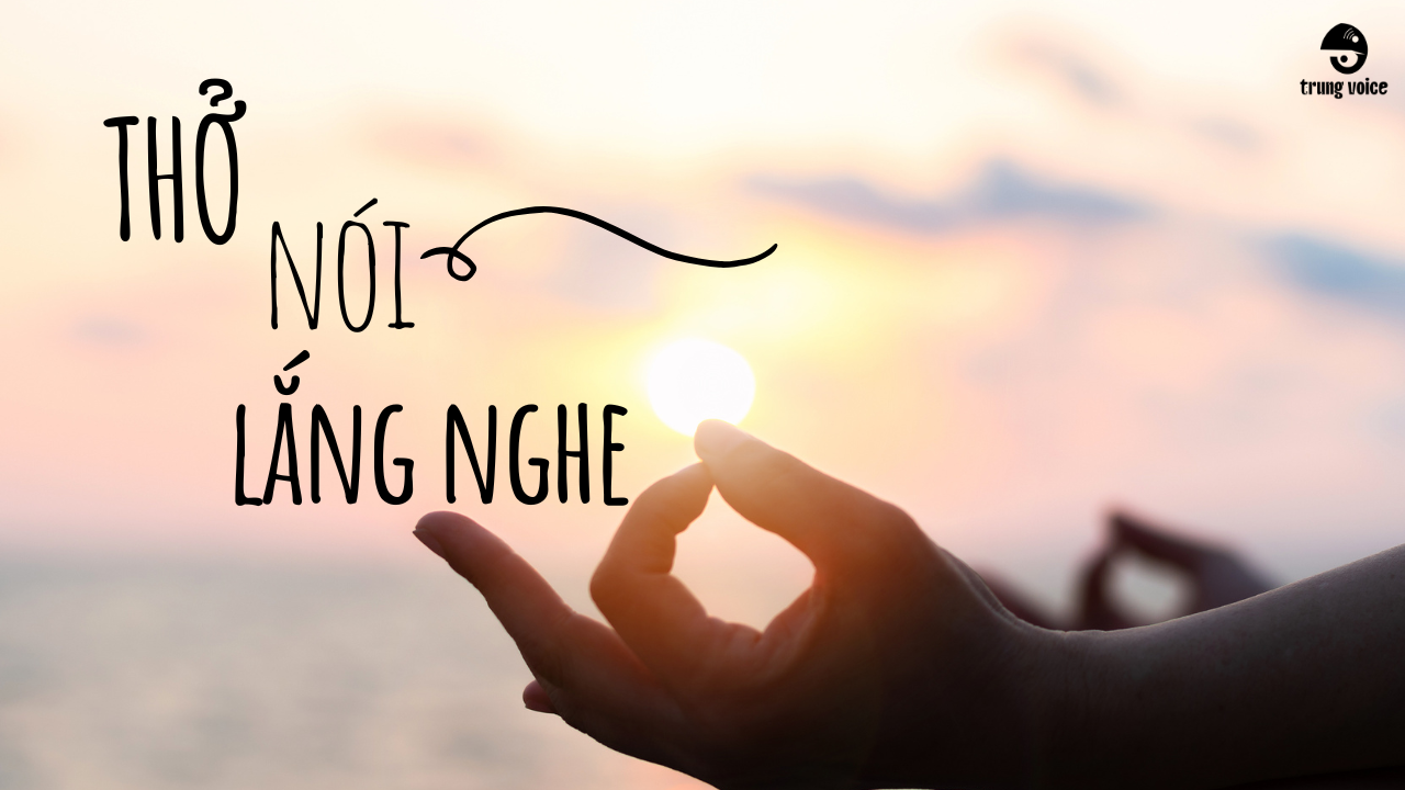 Khóa học luyện giọng