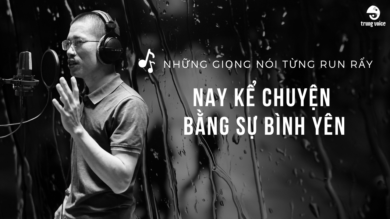 khóa học luyện giọng