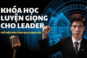 khóa học luyện giọng