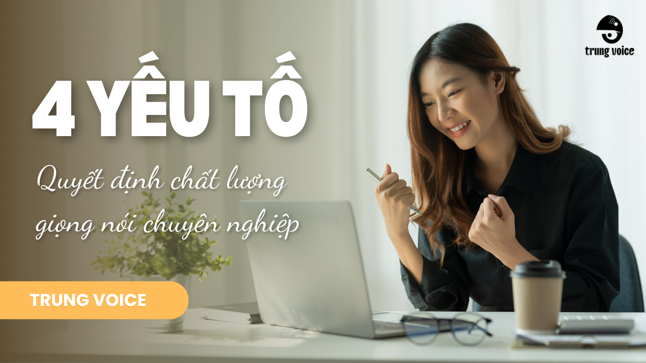 khóa học luyện giọng