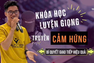 khóa học luyện giọng