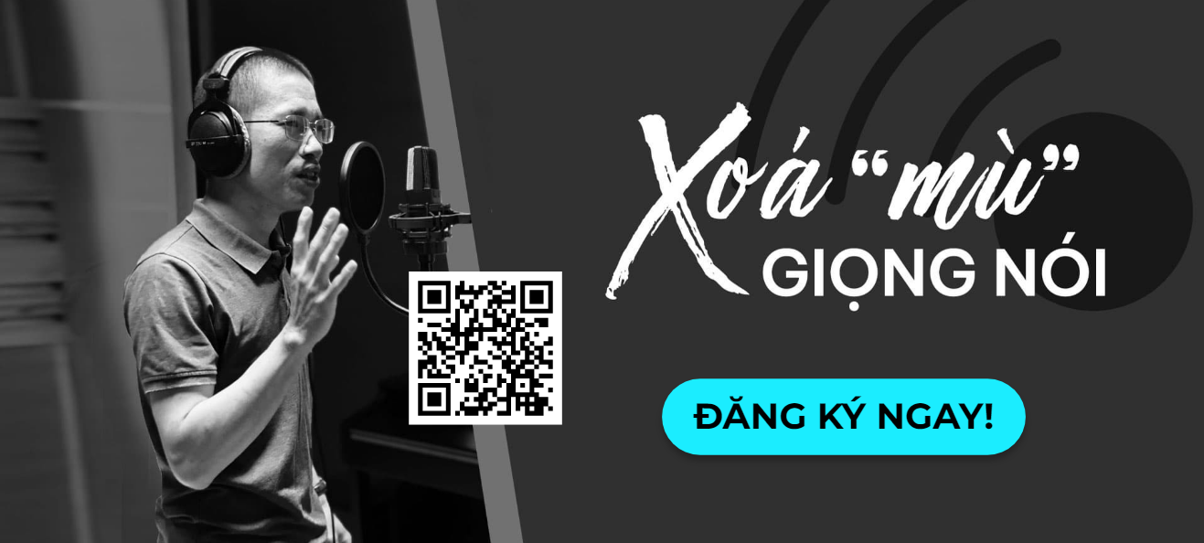 khóa học luyện giọng nói miễn phí