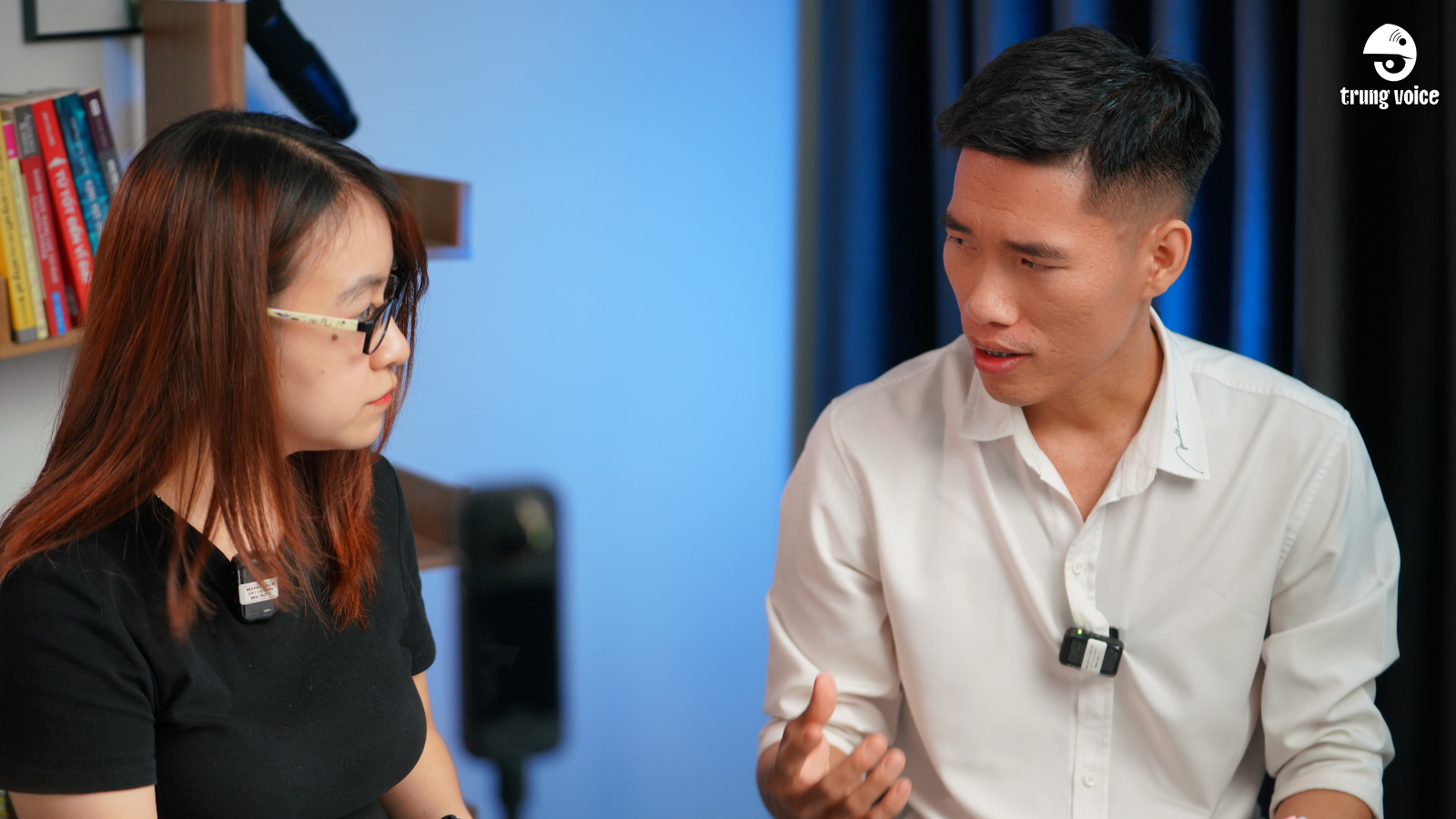 khóa học luyện giọng nói online