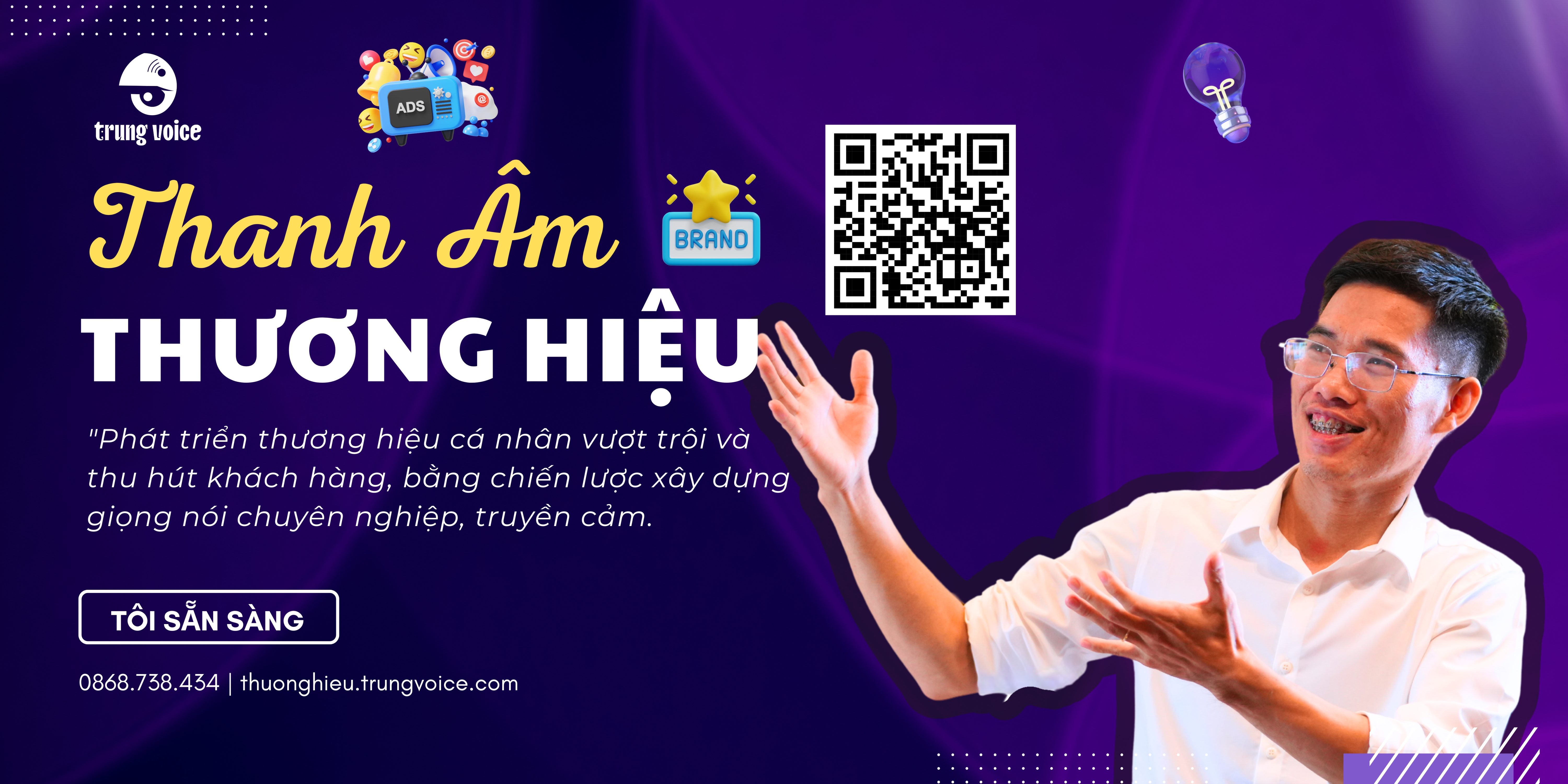 khóa học luyện giọng
