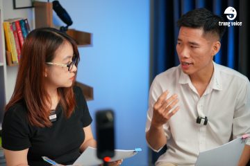 3 Kỹ thuật Quay dựng Giúp Chuyên gia Tự tin trước Ống kính Ngay lập tức