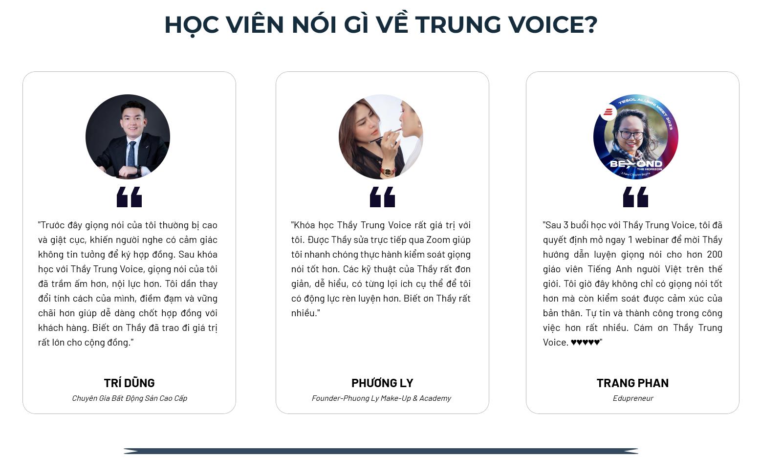 Luyện giọng cho Coach: Bí quyết sở hữu giọng nói tạo ảnh hưởng