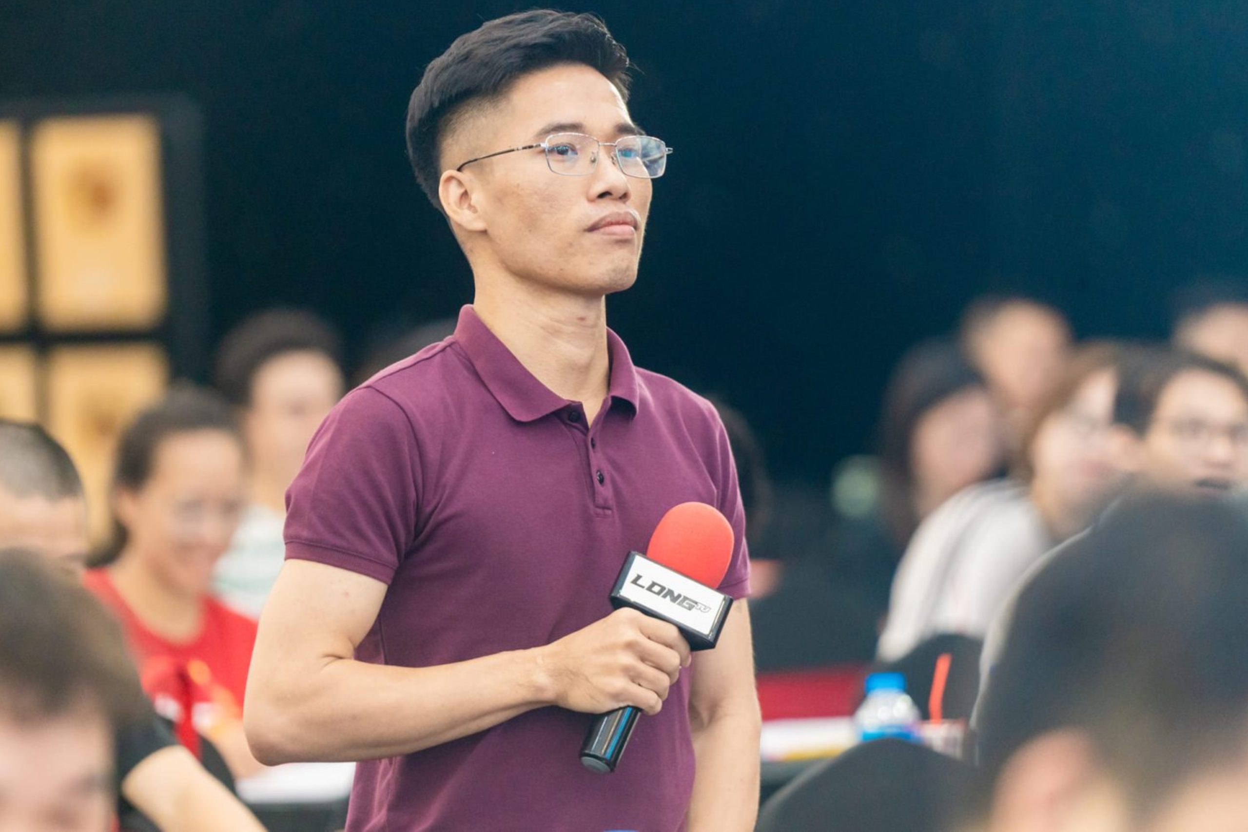 Bài tập luyện giọng để có giọng trầm cho nam giới - Trung Voice