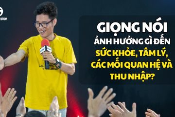 Rèn luyện giọng nói