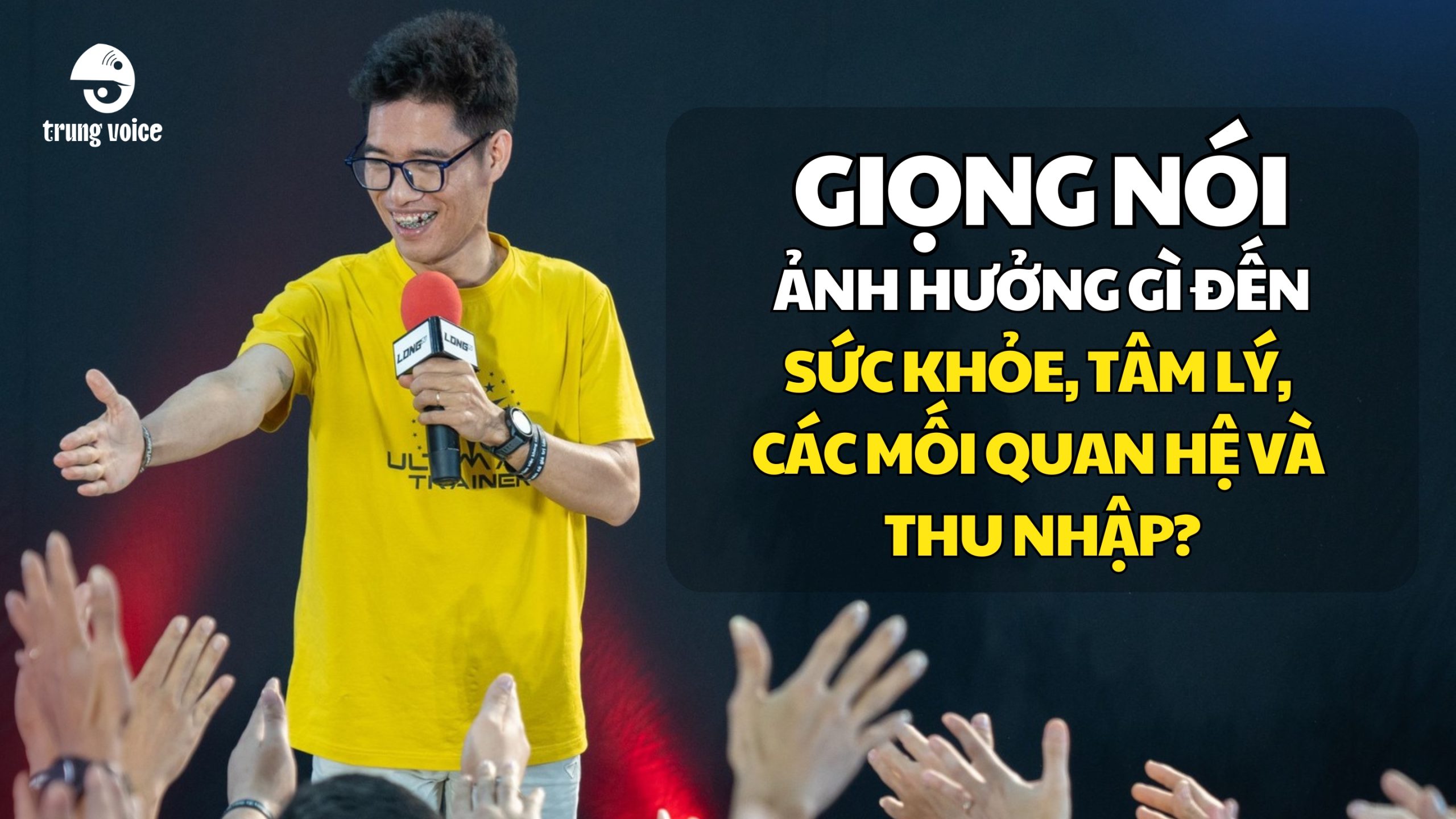 Rèn luyện giọng nói