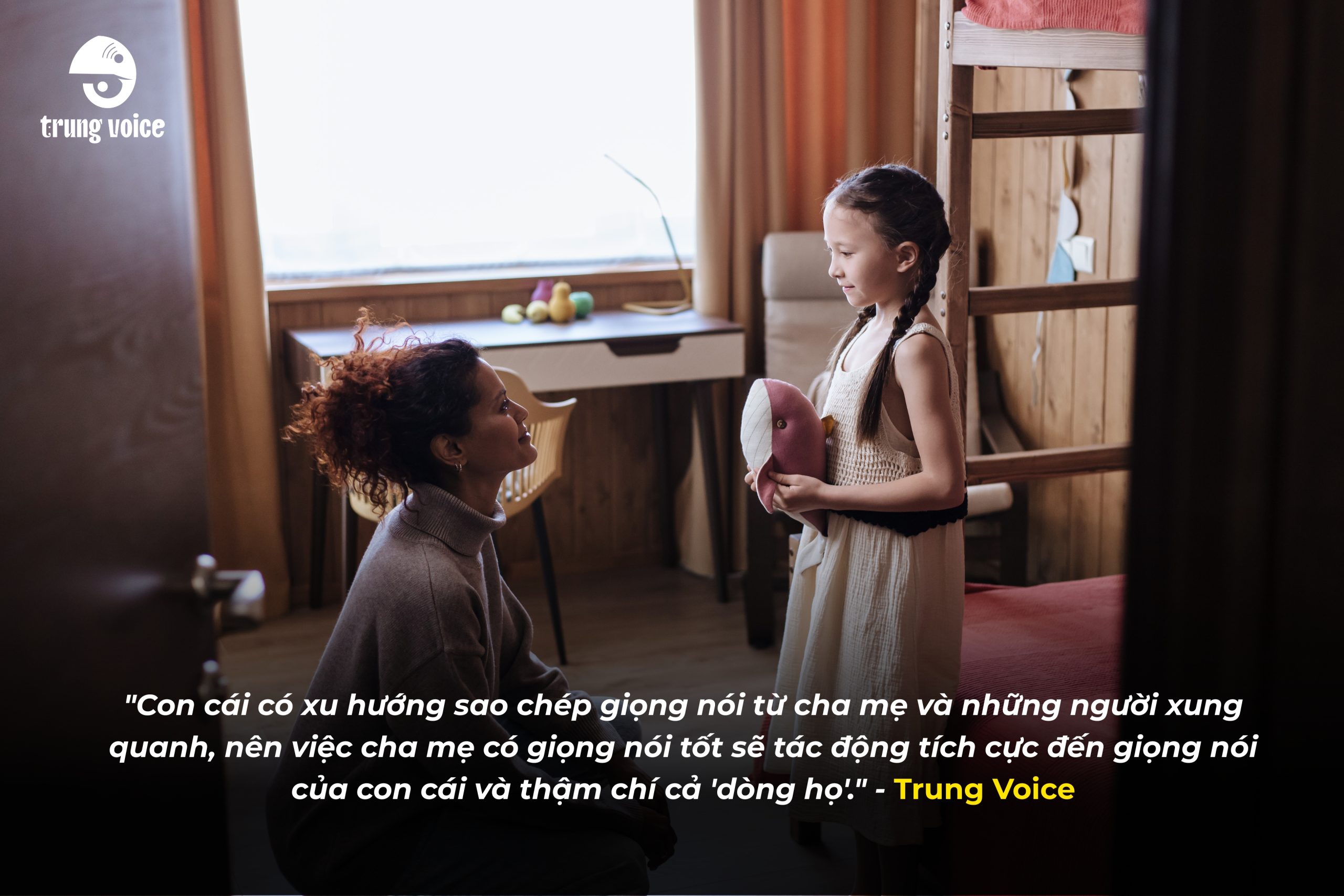 Rèn luyện giọng nói