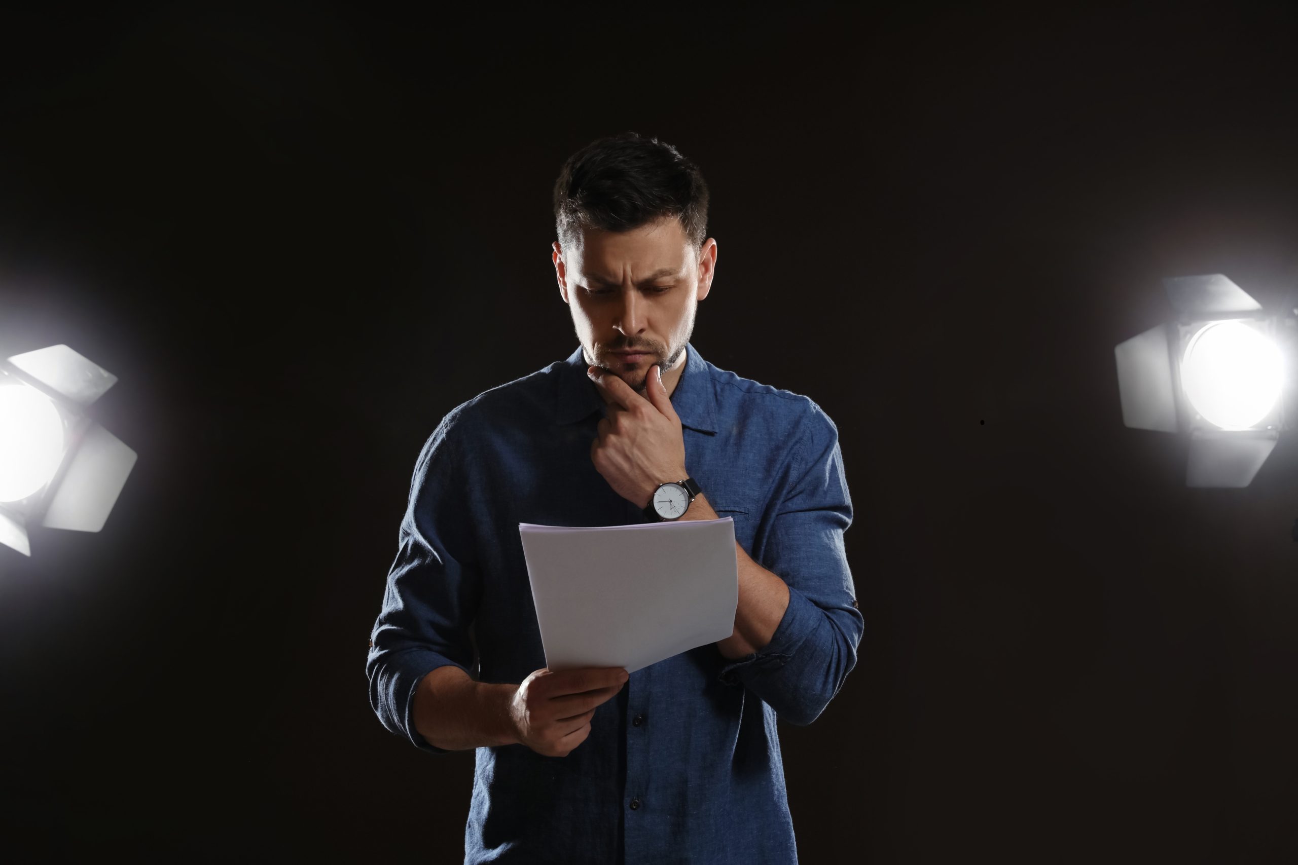 10 Mẹo Giúp Bạn Tự Tin Trước Ống Kính – Bí Quyết Từ Trung Voice