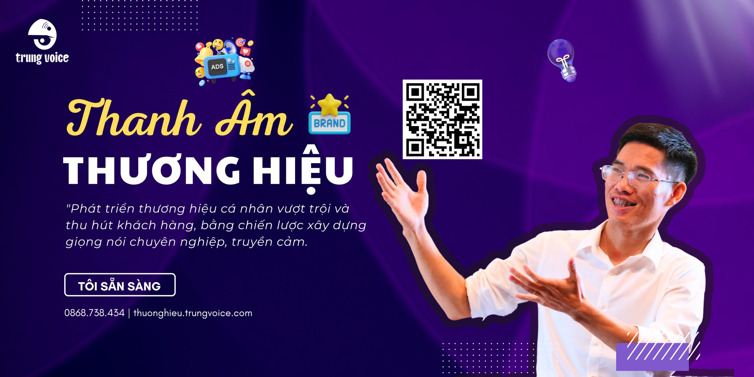 10 Mẹo Giúp Bạn Tự Tin Trước Ống Kính – Bí Quyết Từ Trung Voice
